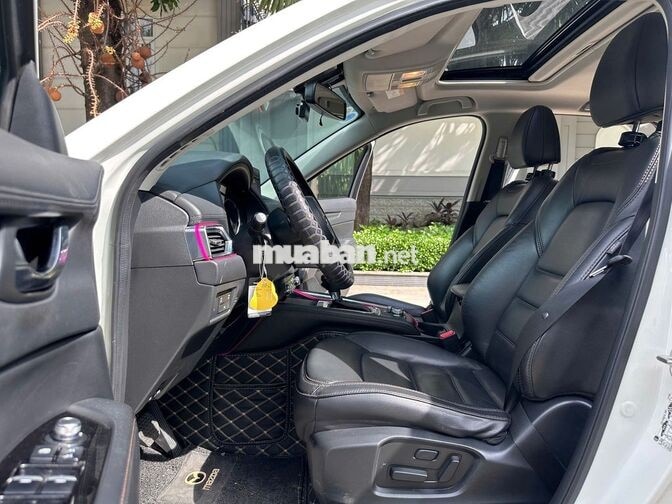 Mazda CX-5 2021 2.0 Deluxe 74.000 km Trắng