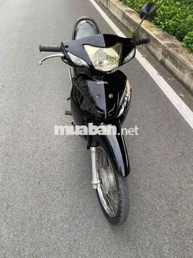 Honda Wave Alpha 50cc màu đen