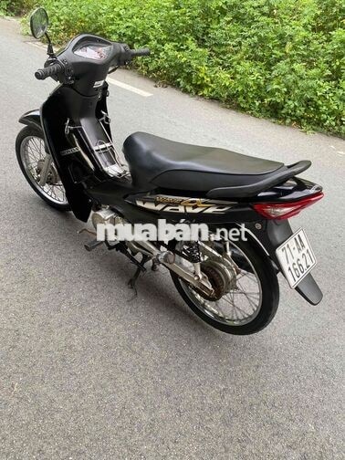 Honda Wave Alpha 50cc màu đen