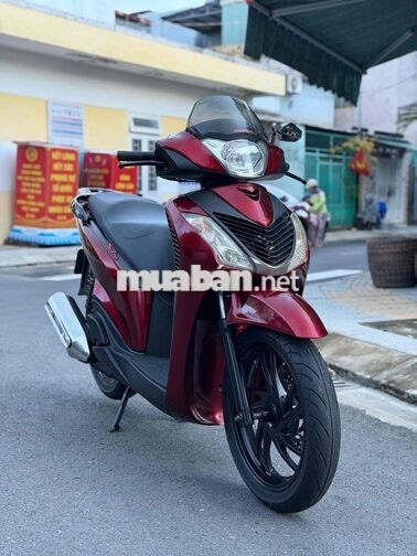 Honda SH 2015 màu Đỏ