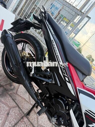 Yamaha Exciter 150 2017 trắng đỏ đen biển 65B1