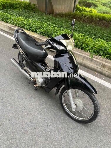 Honda Wave Alpha 50cc màu đen