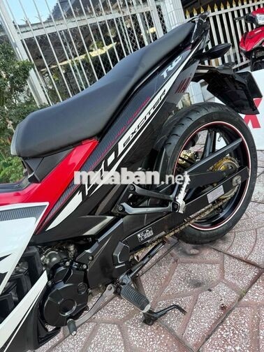 Yamaha Exciter 150 2017 trắng đỏ đen biển 65B1