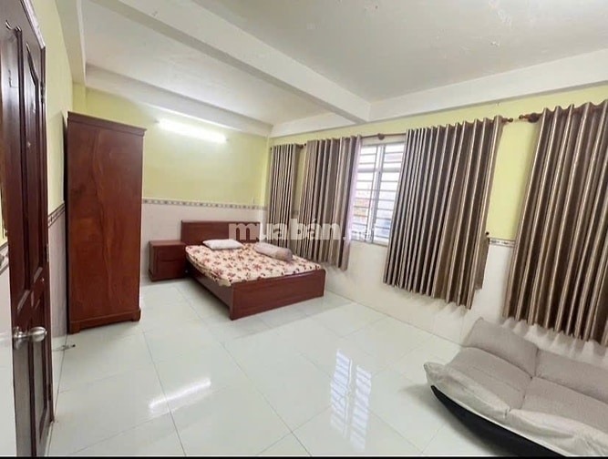 Cho thuê nhà số 279 Diên Hồng, Phường 1, Bình Thạnh, DT 30m2, 2 lầu