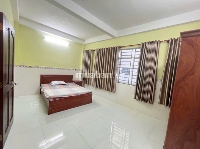 Cho thuê nhà số 279 Diên Hồng, Phường 1, Bình Thạnh, DT 30m2, 2 lầu
