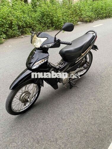 Honda Wave Alpha 50cc màu đen