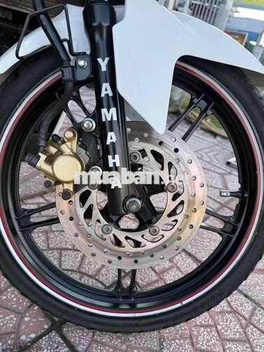 Yamaha Exciter 150 2017 trắng đỏ đen biển 65B1