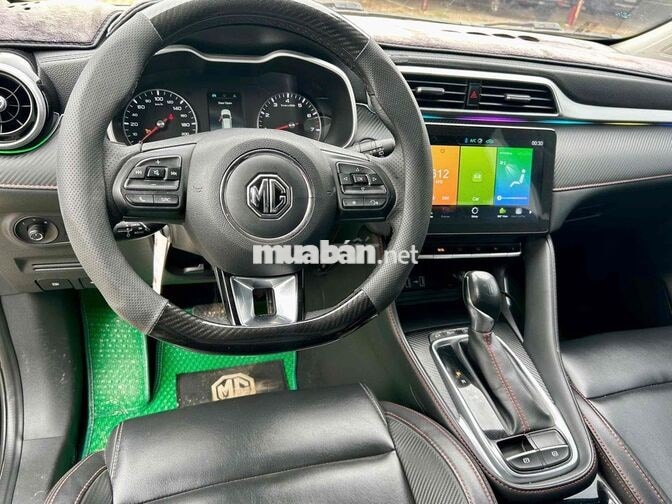 MG ZS 2023 Lux 95.000km Đen chất xe cực kỳ đẹp