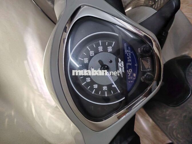 Honda SH Mode 2023 màu Đỏ
