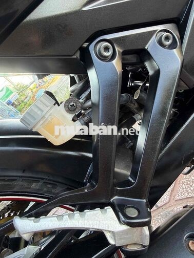 Yamaha Exciter 150 2017 trắng đỏ đen biển 65B1