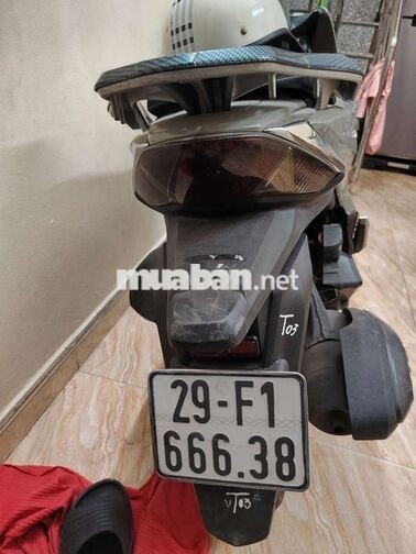 Honda SH Mode 2023 màu Đỏ
