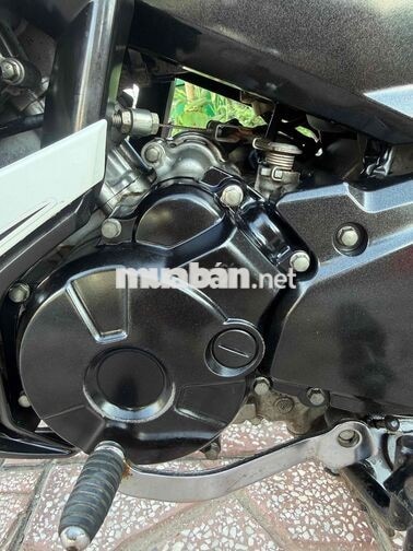 Yamaha Exciter 150 2017 trắng đỏ đen biển 65B1