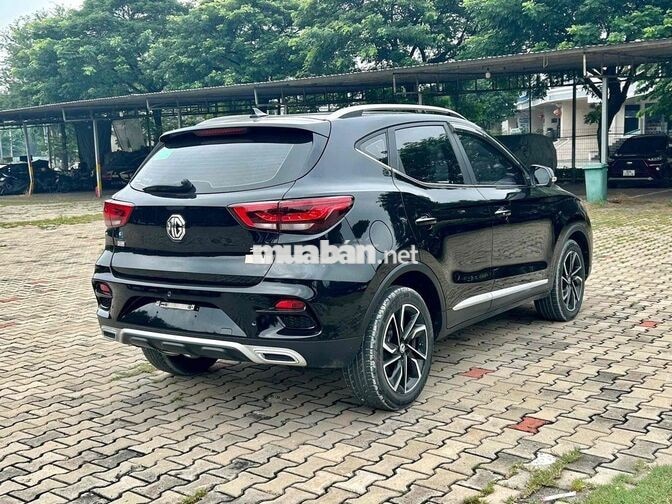 MG ZS 2023 Lux 95.000km Đen chất xe cực kỳ đẹp