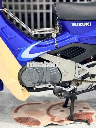 Suzuki RGV 120 Xanh dương