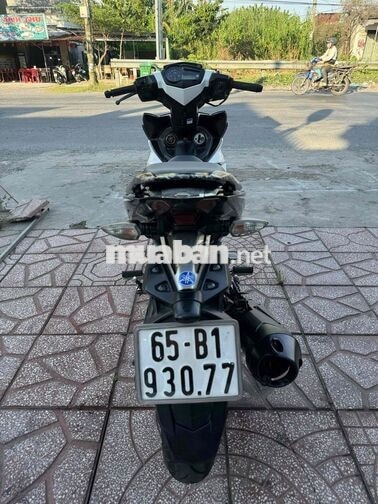 Yamaha Exciter 150 2017 trắng đỏ đen biển 65B1