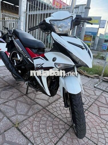 Yamaha Exciter 150 2017 trắng đỏ đen biển 65B1