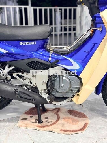 Suzuki RGV 120 Xanh dương
