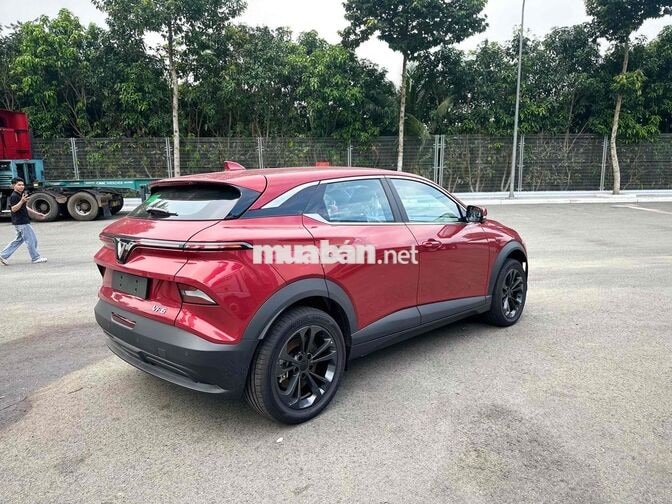 VinFast VF6 Plus Số Khung phong thuỷ 833333