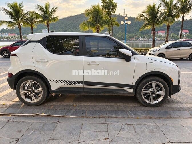 VINFAST VF5 PLUS 2024 PIN MUA SẠC KO GIỚI HẠN LƯỚT