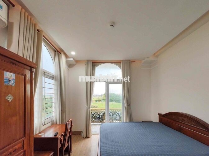 Studio ban công siêu đẹp, view thoáng mát đường Phạm Hùng - Giá rẻ