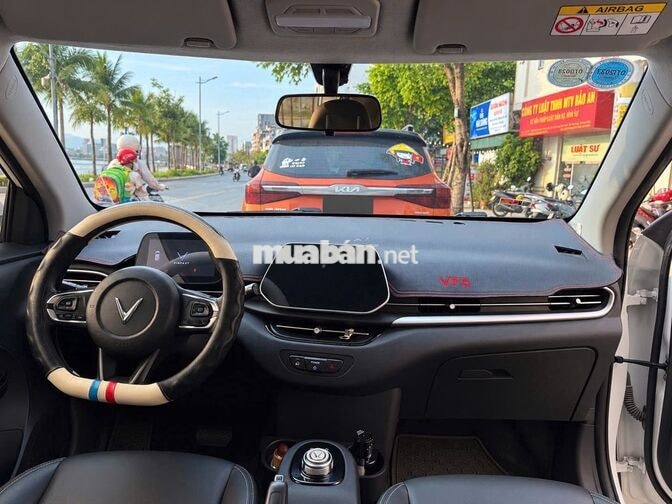 VINFAST VF5 PLUS 2024 PIN MUA SẠC KO GIỚI HẠN LƯỚT