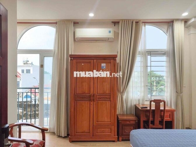 Studio ban công siêu đẹp, view thoáng mát đường Phạm Hùng - Giá rẻ