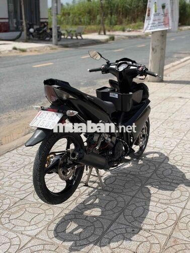 Yamaha Exciter 135 135cc màu đen