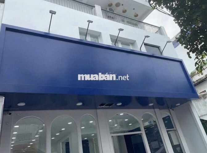 CHO THUÊ NHÀ MẶT TIỀN NGANG 10M KHU NGUYỄN VĂN TRỖI Q.PHÚ NHUẬN 700M2