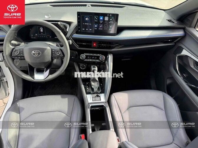 Toyota Yaris Cross 2025 1.5S 31.000 km Trắng