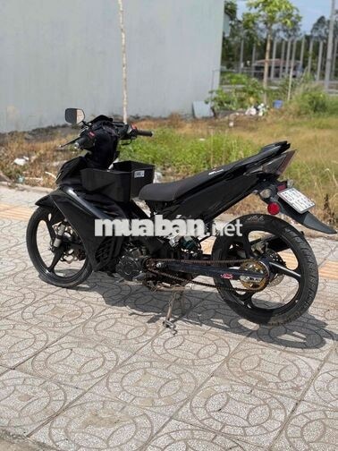 Yamaha Exciter 135 135cc màu đen