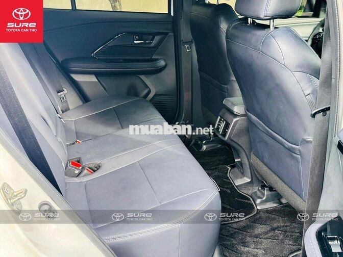Toyota Yaris Cross 2025 1.5S 31.000 km Trắng