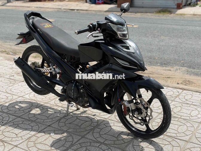 Yamaha Exciter 135 135cc màu đen