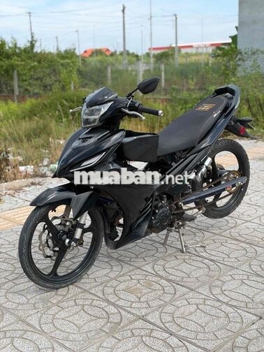 Yamaha Exciter 135 135cc màu đen
