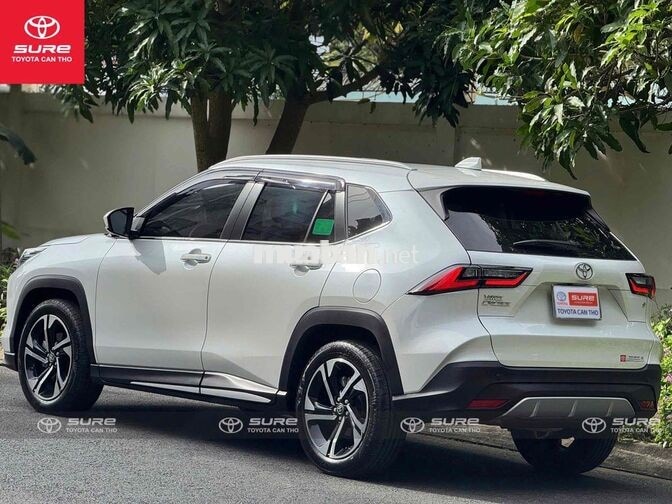 Toyota Yaris Cross 2025 1.5S Trắng siêu lướt