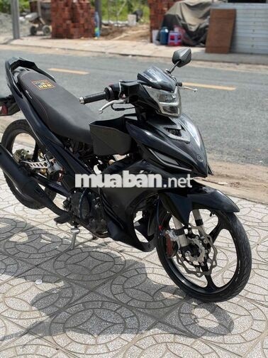 Yamaha Exciter 135 135cc màu đen