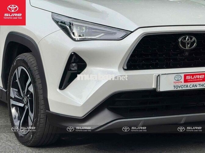 Toyota Yaris Cross 2025 1.5S Trắng siêu lướt