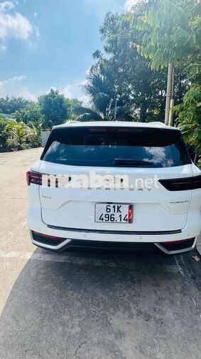 Ford Territory Titanium Trắng 5 chỗ