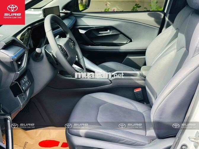 Toyota Yaris Cross 2025 1.5S 31.000 km Trắng