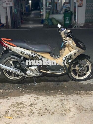 Thanh lý Yamaha nô 4 buển 65 xe sạch đẹp áo liền l