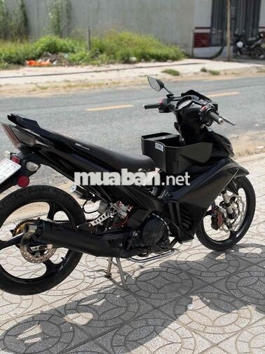 Yamaha Exciter 135 135cc màu đen