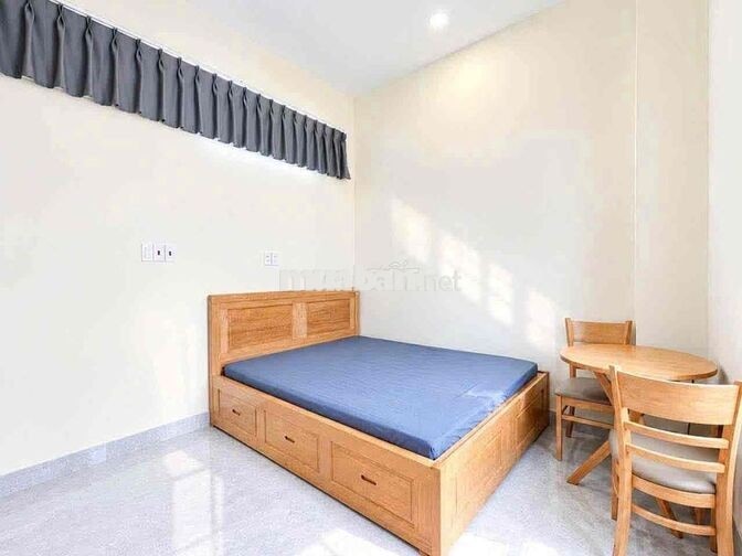 PHÒNG CÓ GÁC GẦN KHU CHẾ XUẤT, UFM, NGUYỄN TẤT THÀNH QUẬN 4