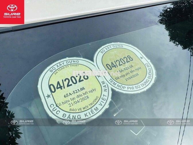Toyota Yaris Cross 2025 1.5S 31.000 km Trắng