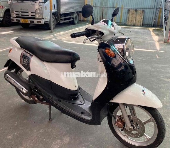 Yamaha Mio Classico