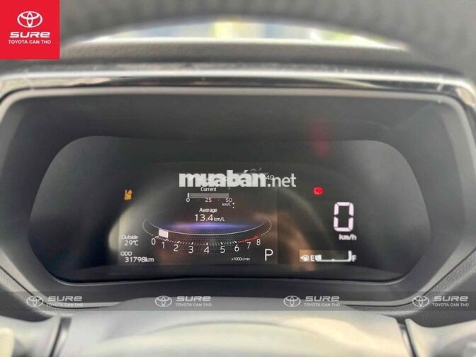 Toyota Yaris Cross 2025 1.5S 31.000 km Trắng