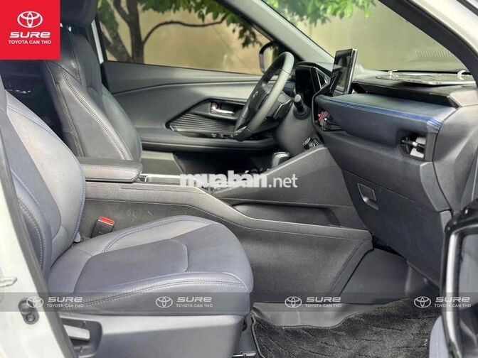 Toyota Yaris Cross 2025 1.5S 31.000 km Trắng