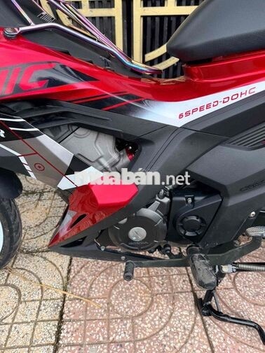 Honda Sonic 2021 Đỏ đen Côn tay