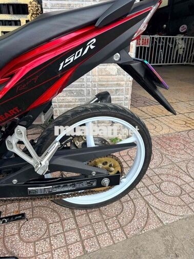 Honda Sonic 2021 Đỏ đen Côn tay