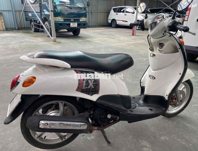 Yamaha Mio Classico