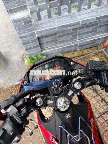 Honda Sonic 2021 Đỏ đen Côn tay