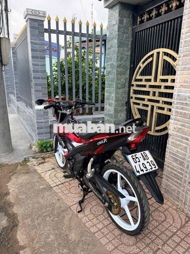 Honda Sonic 2021 Đỏ đen Côn tay